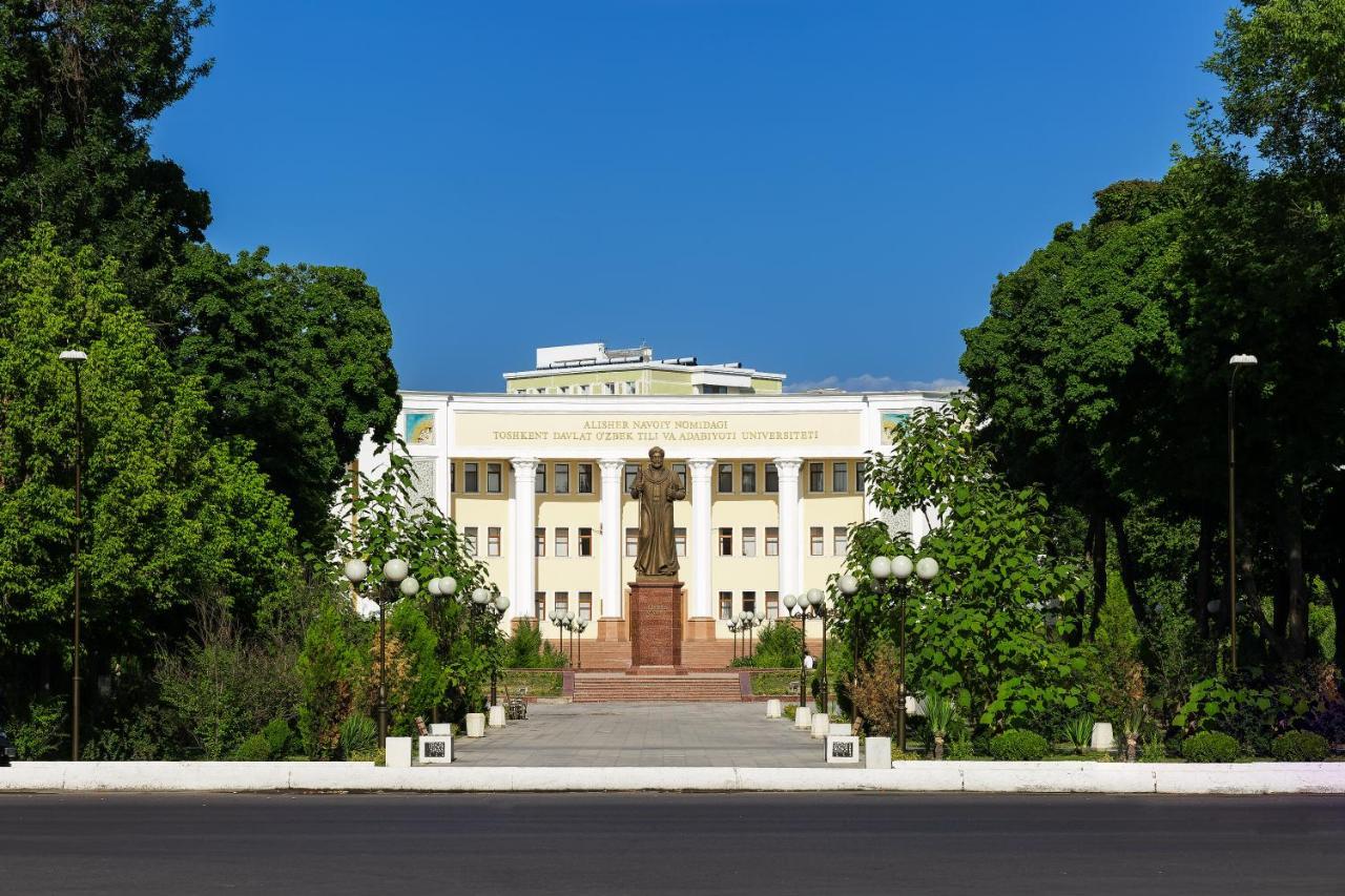 Апартамент В Центре "Rakat-14" Taschkent Exterior foto