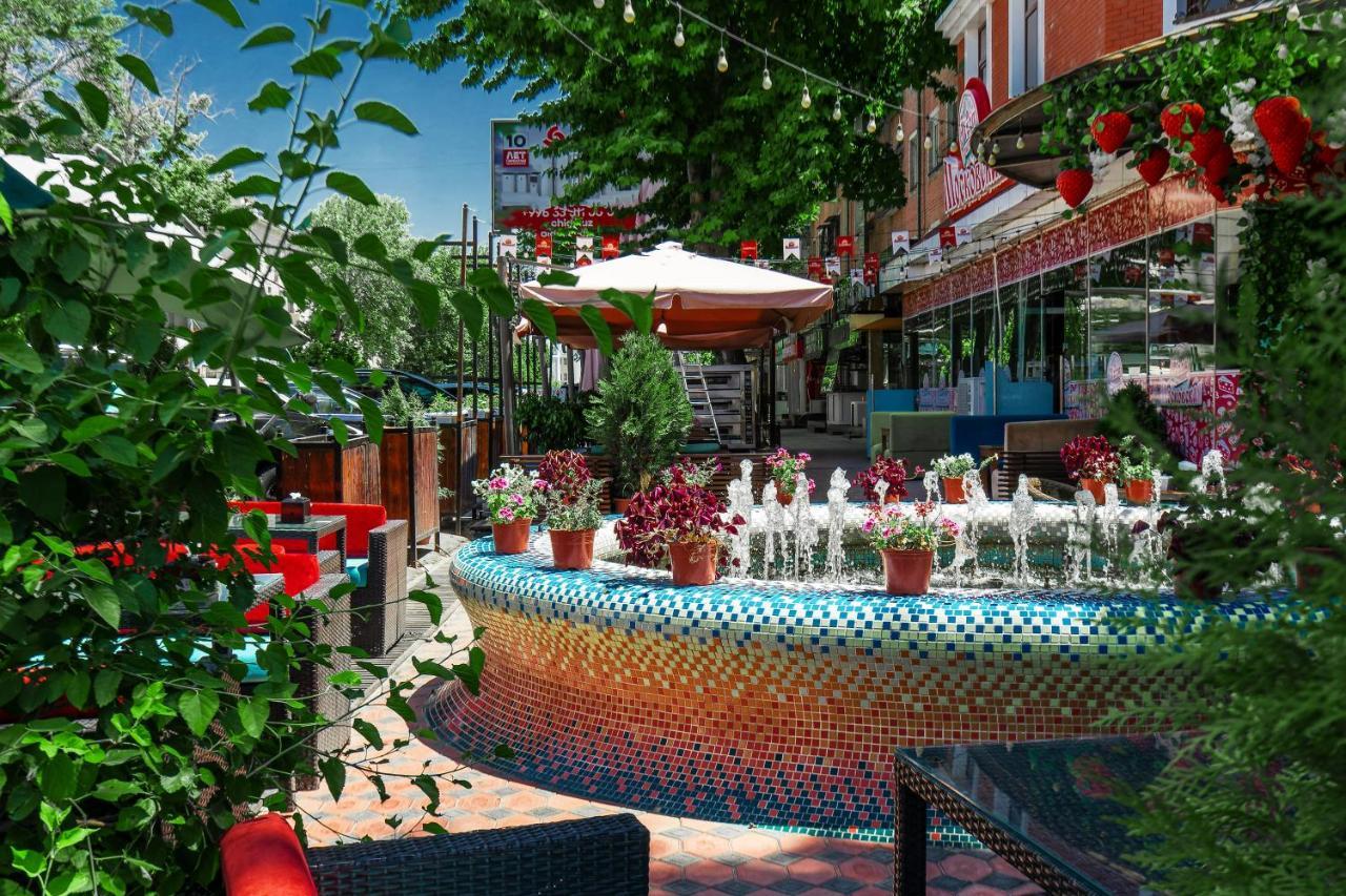 Апартамент В Центре "Rakat-14" Taschkent Exterior foto